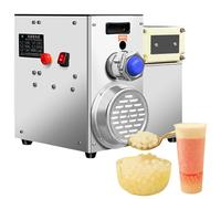 AYCDL Máquina Comercial De 400 W para Hacer Perlas De Tapioca, Máquina Semiautomática para Hacer Perlas De Tapioca, Herramienta para Moldear Perlas De Tapioca, Bolas De Taro Y,12mm