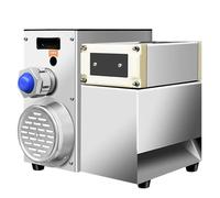 AYCDL Máquina Comercial para Hacer Perlas De Tapioca, Máquina para Hacer Té con Leche con Perlas De Tapioca De 3-12 Mm, Máquina para Hacer Bolas De Taro Y Yuca, para Uso Farmac,5mm