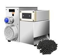 AYCDL Máquina Comercial para Hacer Perlas De Tapioca, Máquina Semiautomática para Hacer Perlas De Tapioca, para Restaurantes Y Tiendas De Té con Leche.,4mm