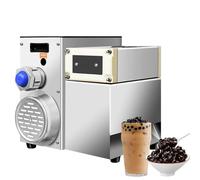 AYCDL Máquina Comercial para Hacer Perlas De Tapioca, Máquina Semiautomática para Hacer Perlas De Tapioca, Máquina para Hacer Bolas De Taro Y Yuca, Herramienta para Moldear per,4mm