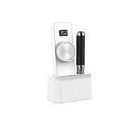 AYCDL Máquina de molienda de uñas recargable, manicura profesional para uñas y uñas de los pies para quitar esmalte de gel de uñas, barniz en casa y salón de belleza para bricolaje en el hogar o salón