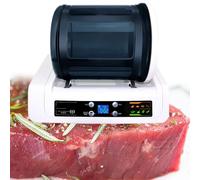 AYCDL Marinador De Carne, Máquina De Curado Al Vacío, Proceso De Marinado Rápido, Máquina De Marinado Al Vacío Comercial para Carne Y Verduras para Carne De Res, Cerd
