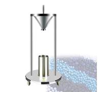 AYCDL Medidor De Densidad Aparente para Polvos Metálicos Y No Metálicos, Medidor De Densidad De Apilamiento Natural para Medición De Densidad Aparente por Flujo