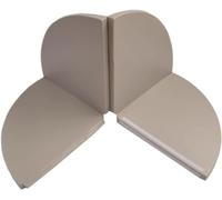 AYCDL Polo de baile para el hogar, cojín de seguridad, acolchado de seguridad, para bailarines, principiantes y profesionales, acolchado de seguridad para otoño, 2 cm, 200 cm de grosor, 3 cm de grosor