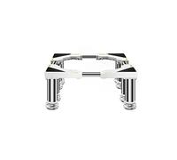 AYCDL Soporte para Secadora, Longitud/Ancho Ajustables 45-65 Cm, Base para Refrigerador, Pedestal para Lavadora, Pedestal para Lavavajillas, Altura De Los Pies: 10/15/20/25 Cm,8legs-15cm