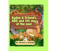Ayden & Friend's ABC and 123 day at the zoo!