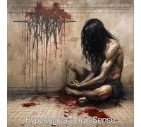 Aydra – Hyperlogical Non-Sense – Vinilo 12" Edición limitada coloreado