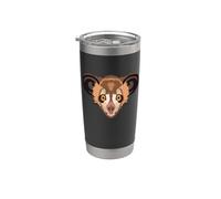 Aye Aye Vaso térmico de acero inoxidable de doble pared