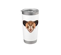 Aye Aye Vaso térmico de acero inoxidable de doble pared