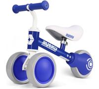 Ayeku Bicicleta de equilibrio niños 1 3 años, 36cm, Azul
