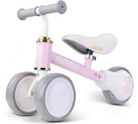 Ayeku Bicicleta de equilibrio niños 1 3 años, 36cm, Rosa