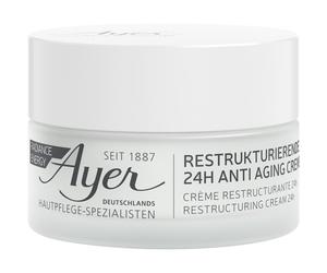 Ayer - Crema Reestructurante 24h Cremas antiedad 50 ml female