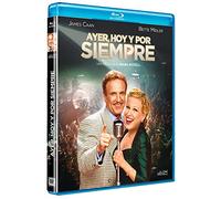 Ayer, Hoy y por Siempre [Blu-ray]