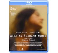 Ayer no termina nunca – Blu-ray