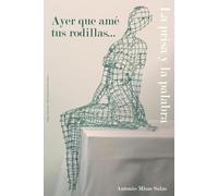 Ayer que amé tus rodillas...: La Prisa y La Palabra