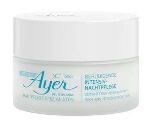 Ayer - Tratamiento calmante intensivo de noche Cremas de noche 50 ml female