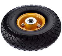 Ayerbe 5417803 - Rueda impinchable con centro metálico, Ø 260 x 60 mm, 1 Pieza