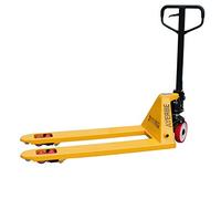 Ayerbe AY-2500-THV Transpaleta Manual con Capacidad de 2.500 Kgs, Peso 72 Kgs