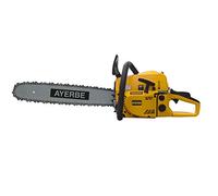 Ayerbe AY-MTS 550 Motosierra Profesional, 2500 W