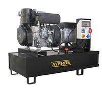 Ayerbe ayerbe 1500 diesel - Generador ay-1500 10mn lombardini aire estandar