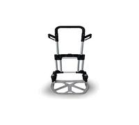 Ayerbe Carretilla AY-200-PG Carretilla, Plegable, 200kg