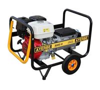 Ayerbe Generador Gasolina Ay-8000 Honda Mn Utiliza Aceite 15W40