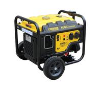 AYERBE Generador Inverter Energen-4000Inv 3500W Nominal 3500W. Max 4000W Uso Aceite 15W40