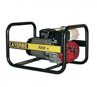 Ayerbe generadores motor - Generador ay-3000 honda gasolina