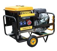 Ayerbe generadores motor - Generador motor movil ay-24000 tx vang.