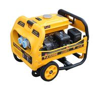 AYERBE LX3300E Generador Gasolina Arranque Electrico Sistema Avr Sobrecarga