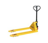 Ayerbe M110167 - Traspaleta 2500 kg ruedas de vulkollan