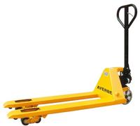 Ayerbe transpaletas - Transpaleta ay-3000-thn 3000kg rueda nylon