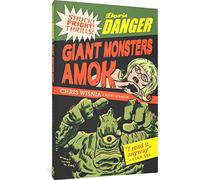 Ayers, Dick - Doris Danger: Giant Monsters Amok
