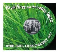 Ayers Kevin & the Whole World - Hyde Park Free Concert 1970
