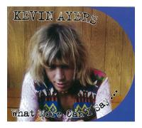 Ayers Kevin - What More Can I Say...