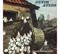 Kevin Ayers - WHATEVERSHEBRINGSWESING - REMASTERED 12" VINYL EDITION [Vinilo]
