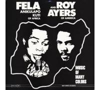 Ayers - Music of Many Colors