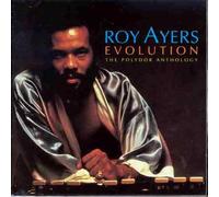 Ayers, Roy - Evolution-Polydor Anthology
