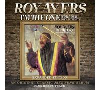 Ayers, Roy - Im The One (For Your Love Toni