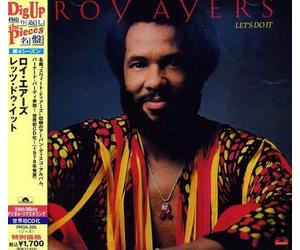 Ayers, Roy - Let's Do It