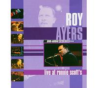 Ayers,Roy - Live at Ronnie Scott's [DVD de Audio]