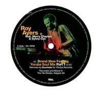 Ayers Roy - Sentimiento Nuevo - Remixes De Yoruba Soul
