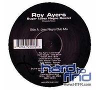 Ayers,Roy - Sugar/Joey Negro Remixes [Vinilo]