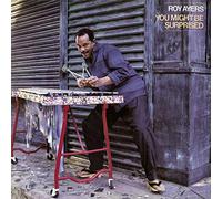 Ayers, Roy - You Might Be Surprised (Bonus Track Edition)