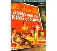 Ayesha Dharker - Anna and the King of Siam [Reino Unido] [DVD]