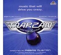 AYESHA TAKIA , AMRISH PURI , AJAY DEVGAN - Taarzan - The Wonder Car