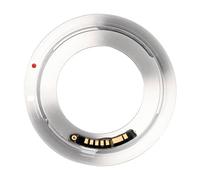 ayex AF-Confirm - Adaptador para Objetivo M42 Compatible con Canon EOS