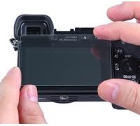 Ayex Auto-Adhesiva LCD de Cristal óptico Protector de Pantalla para Sony Alpha 7