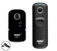 Ayex AX-1 (E3) - Disparador Remoto para Canon EOS 80D, 1300D, 1200D, 1100D, 760D, 750D, 650D, M6, etc. -