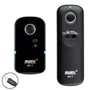 Ayex AX-1 (E3) - Disparador Remoto para Canon EOS 80D, 1300D, 1200D, 1100D, 760D, 750D, 650D, M6, etc. -